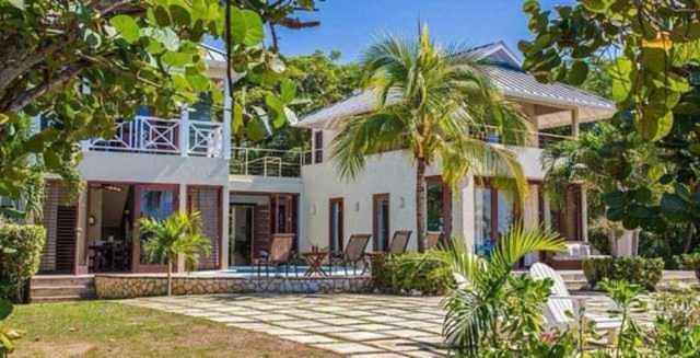 Hospitality Expert Little Waters Villa Negril Bagian luar foto
