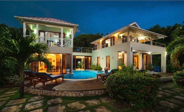 Hospitality Expert Little Waters Villa Negril Bagian luar foto