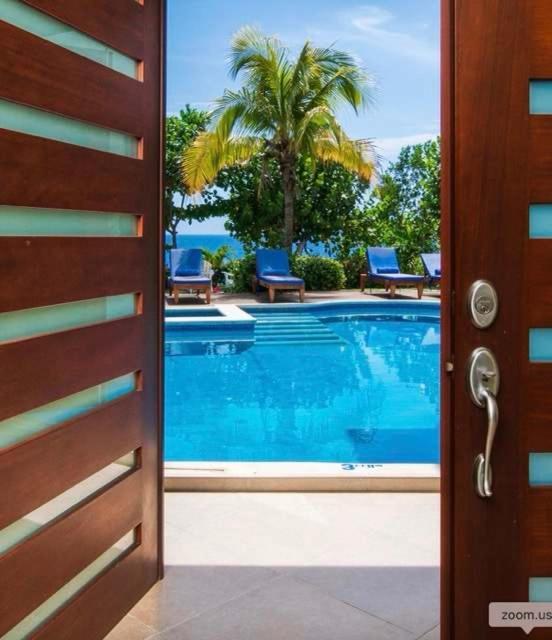 Hospitality Expert Little Waters Villa Negril Bagian luar foto