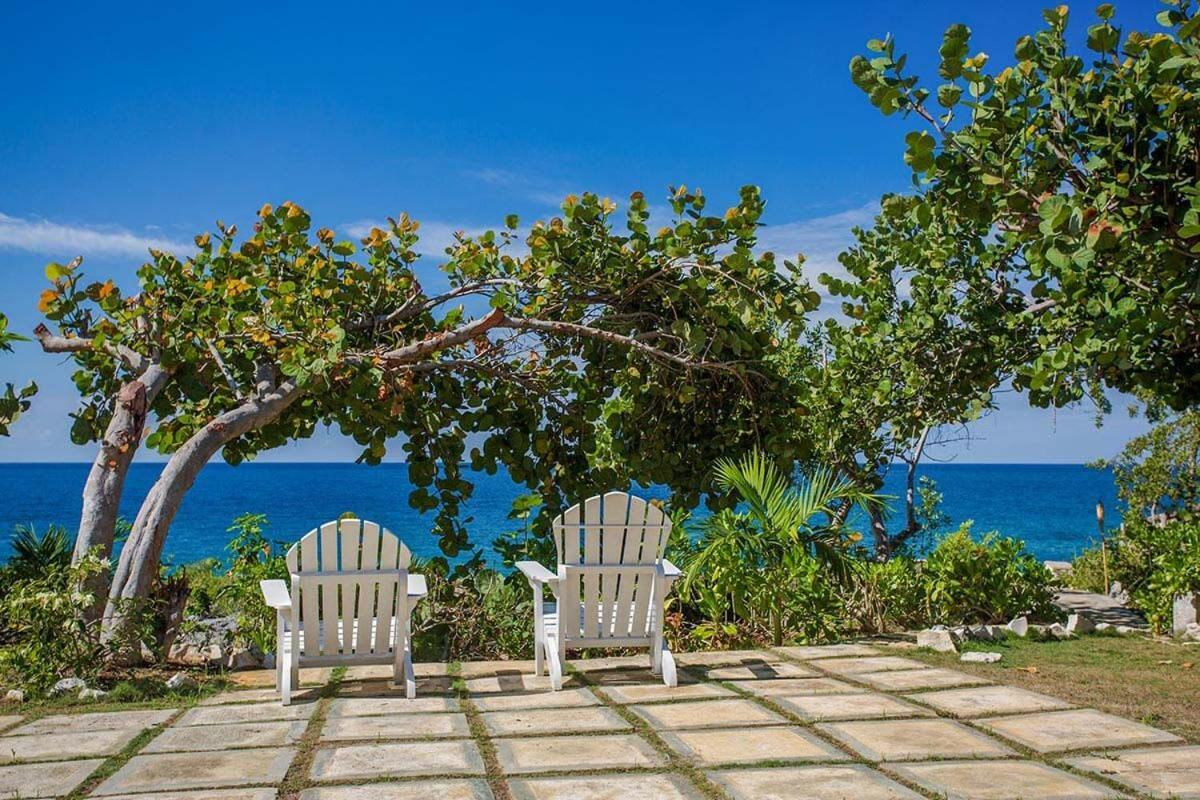 Hospitality Expert Little Waters Villa Negril Bagian luar foto