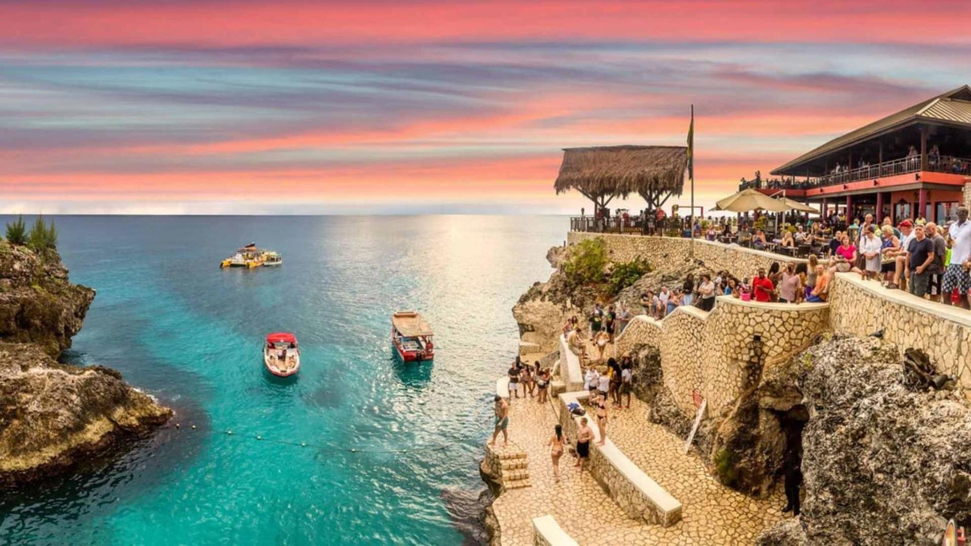 Hospitality Expert Little Waters Villa Negril Bagian luar foto
